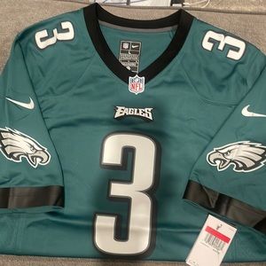 Nolan Smith Jr. Philadelphia Eagles Jersey